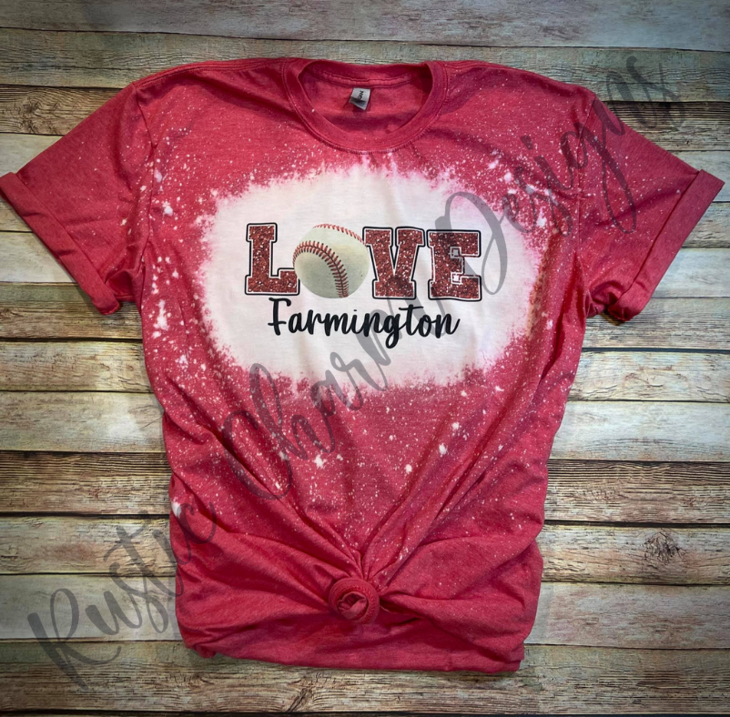 Baseball Love Sublimation PNG Designs - Buy t-shirt designs